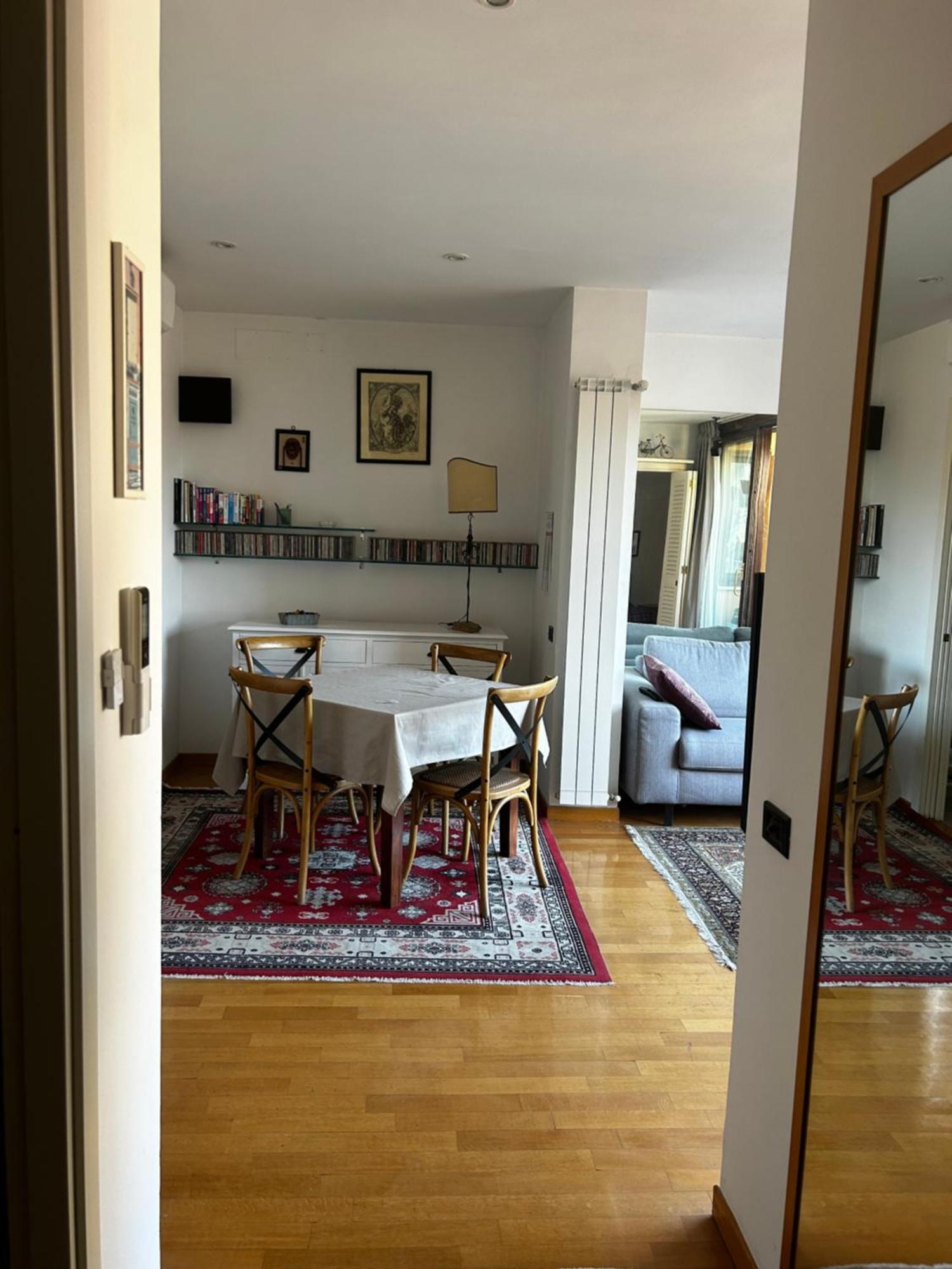 Apartamento La Finestra Su San Pietro Terrace And View Roma Exterior foto